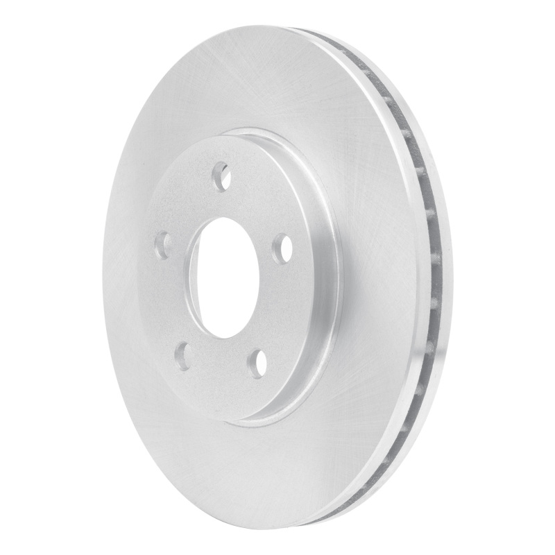 Chevrolet Malibu Brake Rotor (1) - Front - R1 Concepts - Plain - `04-`08